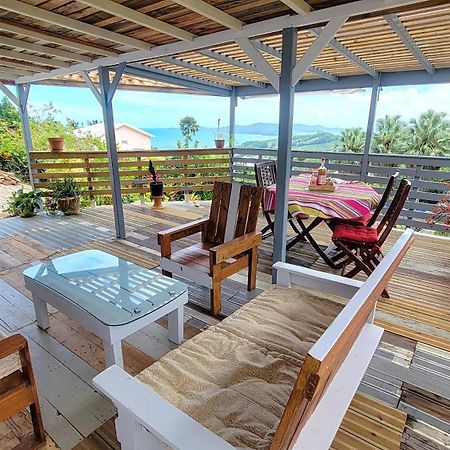 Villa Zephyr Domaine Roses Des Vents Сент-Марі Екстер'єр фото